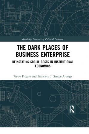 Dark Places of Business Enterprise