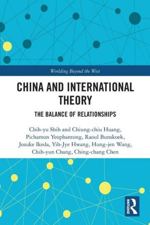 China and International Theory