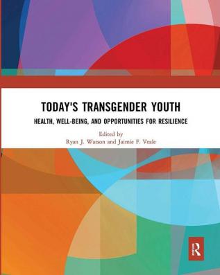 Today's Transgender Youth