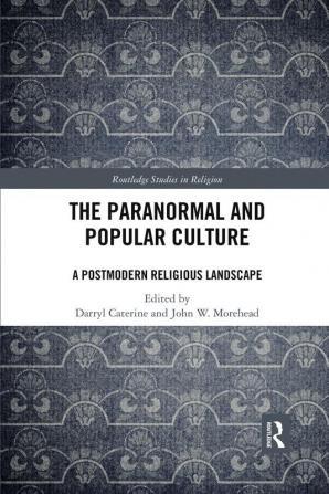 Paranormal and Popular Culture