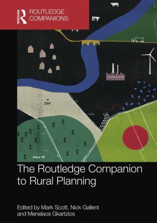 Routledge Companion to Rural Planning