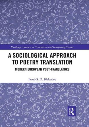 Sociological Approach to Poetry Translation