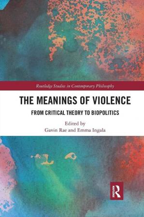 Meanings of Violence