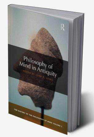 Philosophy of Mind in Antiquity