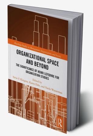 Organisational Space and Beyond