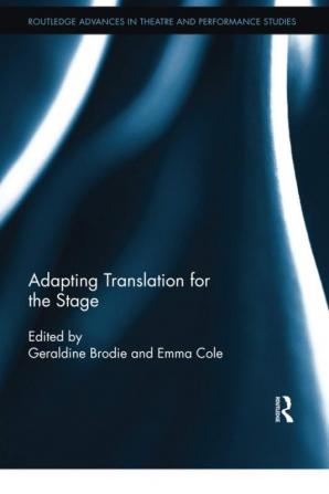 Adapting Translation for the Stage