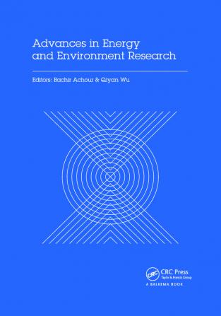 Advances in Energy and Environment Research