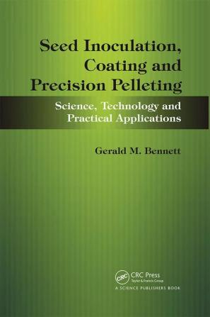 Seed Inoculation Coating and Precision Pelleting