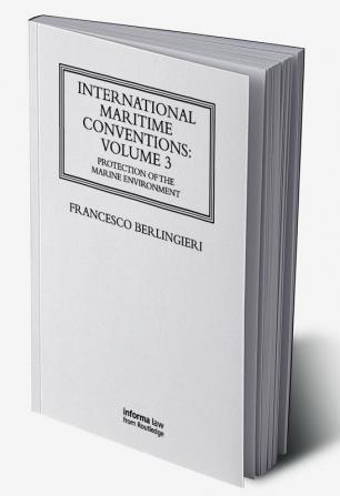 International Maritime Conventions (Volume 3)