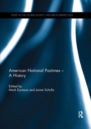 American National Pastimes - A History