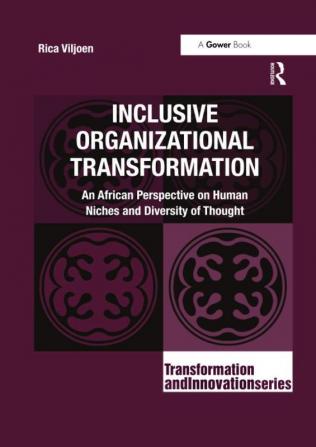 Inclusive Organizational Transformation