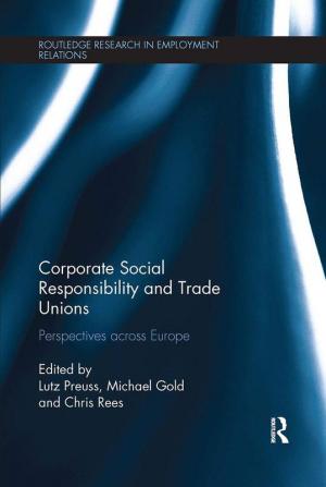 Corporate Social Responsibility and Trade Unions