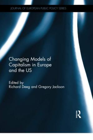 Changing Models of Capitalism in Europe and the U.S.