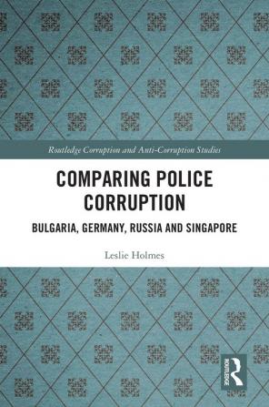 Comparing Police Corruption