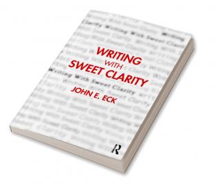 Writing with Sweet Clarity