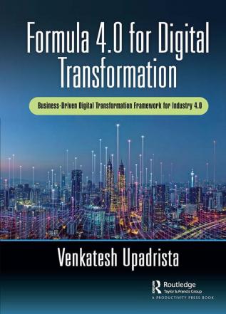 Formula 4.0 for Digital Transformation