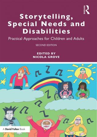 Storytelling Special Needs and Disabilities