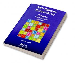 SAS® Software Companion for Sampling