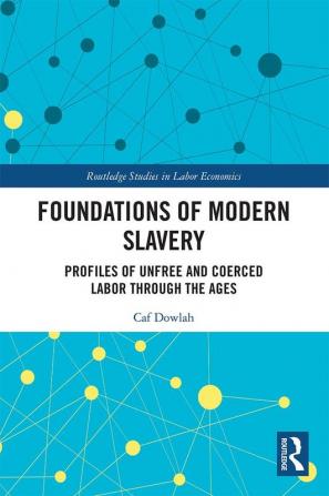 Foundations of Modern Slavery