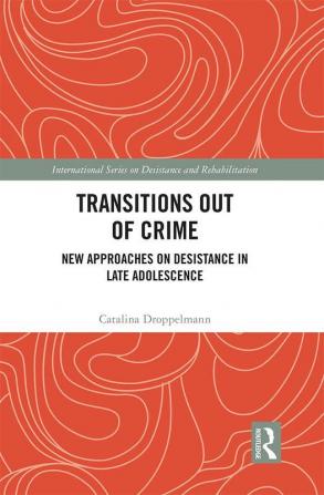 Transitions Out of Crime