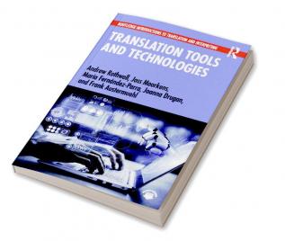 Translation Tools and Technologies