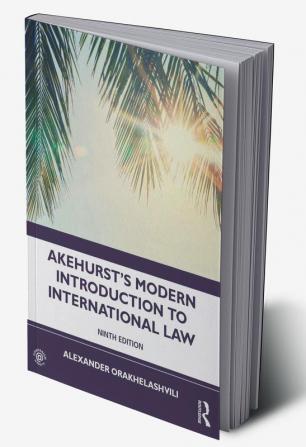 Akehurst's Modern Introduction to International Law