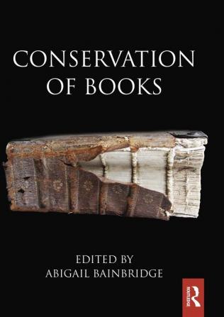 Conservation of Books