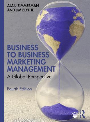 Business to Business Marketing Management