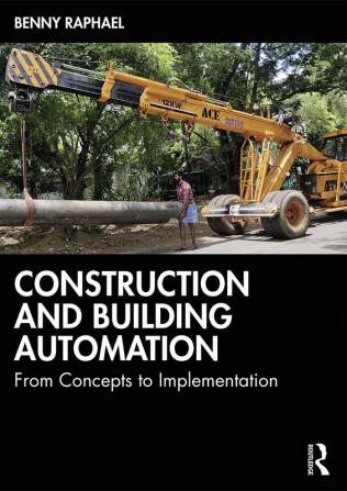 Construction and Building Automation