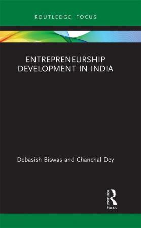 Entrepreneurship Development in India