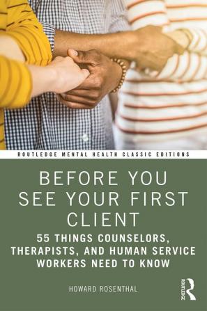 Before You See Your First Client