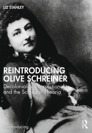 Reintroducing Olive Schreiner