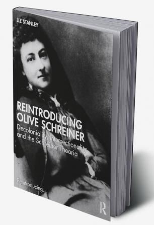 Reintroducing Olive Schreiner