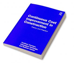 Continuous Cost Improvement in Construction