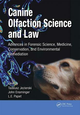 Canine Olfaction Science and Law