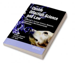 Canine Olfaction Science and Law