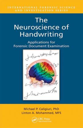 The Neuroscience of Handwriting