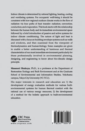 Bio-Climatology for Built Environment