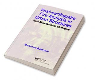 Post-Earthquake Fire Analysis in Urban Structures