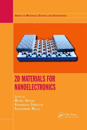 2D Materials for Nanoelectronics