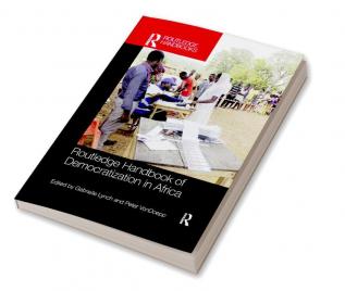 Routledge Handbook of Democratization in Africa