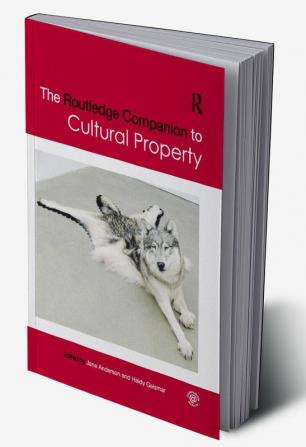 Routledge Companion to Cultural Property