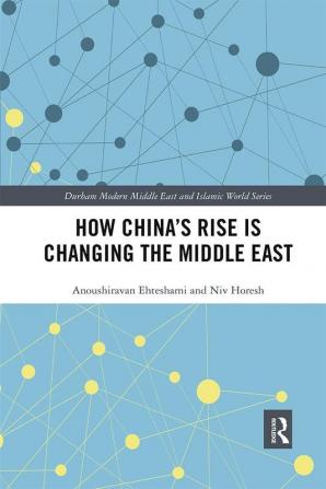 How China's Rise is Changing the Middle East