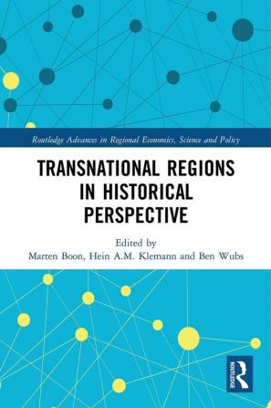 Transnational Regions in Historical Perspective