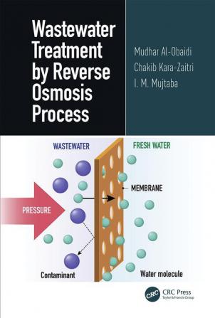 Wastewater Treatment by Reverse Osmosis Process