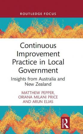 Continuous Improvement Practice in Local Government