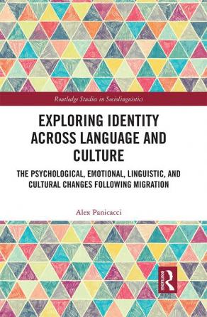 Exploring Identity Across Language and Culture