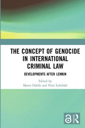 Concept of Genocide in International Criminal Law