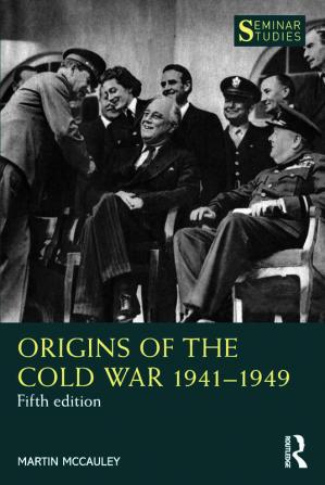 Origins of the Cold War 1941–1949