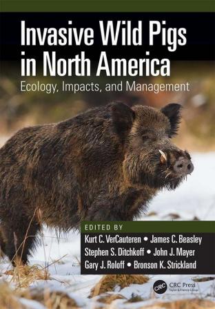 Invasive Wild Pigs in North America